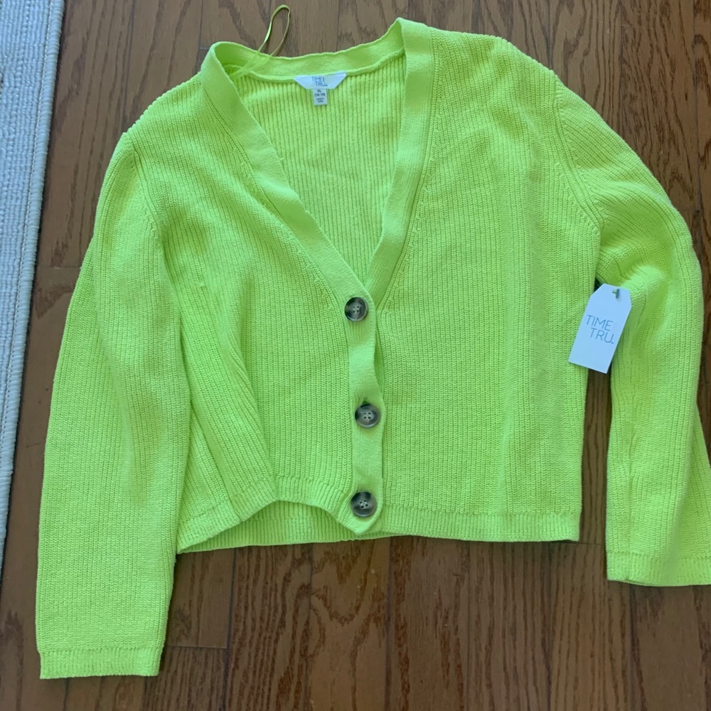 Cute sweater